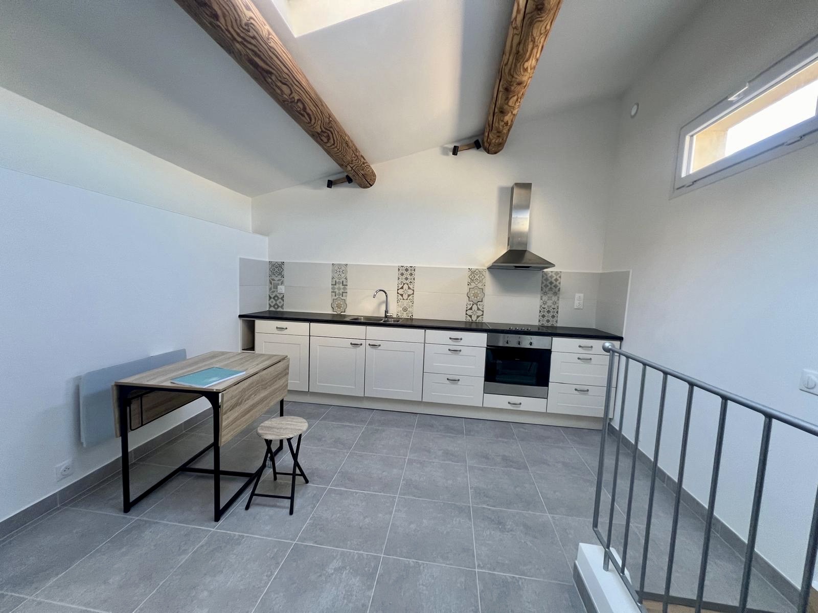 Maison de village T2 à Valensole